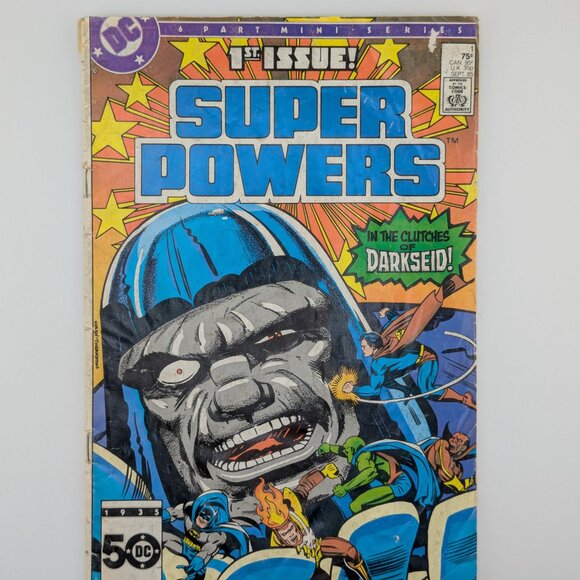 DC Comics Bundle (15 Comics) – A Treasure Trove for DC Enthusiasts! 🦸‍♂️🔥 - Picture 13 of 15